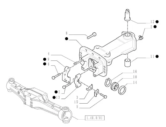 87352643 - втулка